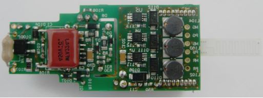 220V交流降压24V无变压器方案基于 NXP QN9020 BLE4.0 智能照明解