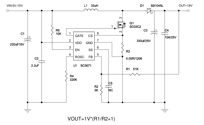 5-35V12VѹBuckѹBoostѹ)·ͼ